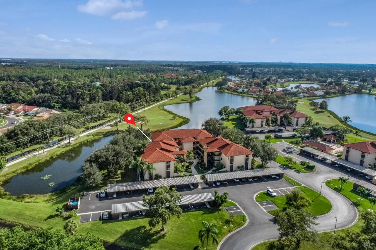 Cross Creek Lakeside Hotel Fort Myers Exterior foto